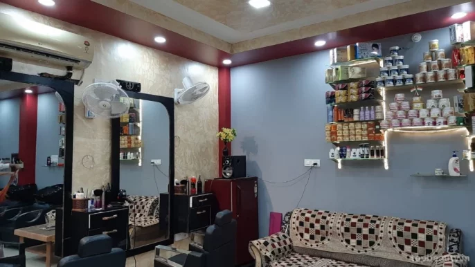 The jawed habib premium unisex salon - Best Salon in Kanpur | Salon in Kanpur | Salon in Rawatpur, Kanpur - Photo 1