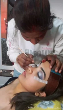 Naina Beauty - Best Freelance Outdoor Bridal Makeup Artist In Kanpur, Kanpur - Photo 4