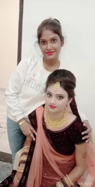 Naina Beauty - Best Freelance Outdoor Bridal Makeup Artist In Kanpur, Kanpur - Photo 7