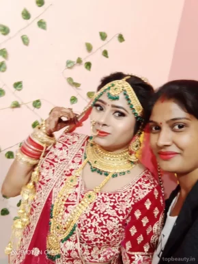 Naina Beauty - Best Freelance Outdoor Bridal Makeup Artist In Kanpur, Kanpur - Photo 2