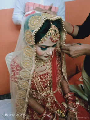 Naina Beauty - Best Freelance Outdoor Bridal Makeup Artist In Kanpur, Kanpur - Photo 6