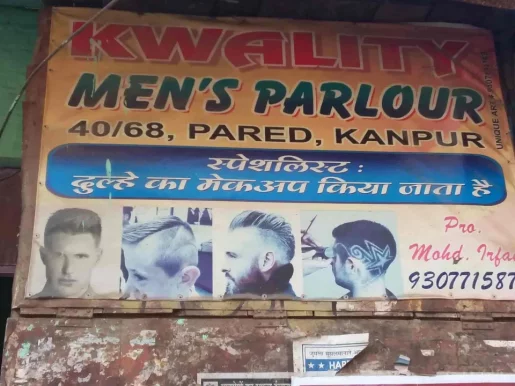 Quality Mens Parlour, Kanpur - Photo 3