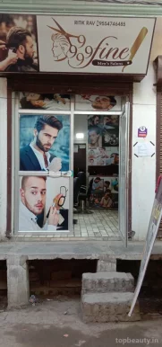 Fine men's salon, Kanpur - Photo 2