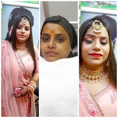 Dazzling Looks Beauty Salon, Kanpur - Photo 4