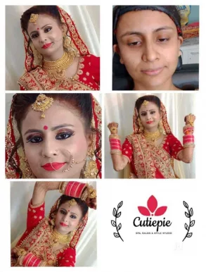 Cutiepie Salon & Style Studio (Only For Ladies), Kanpur - Photo 6