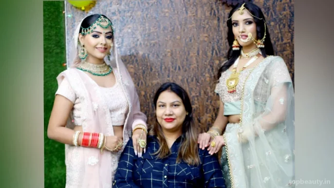 Riya's Makeover Salon and Academy, Kanpur - Photo 2