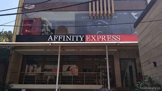 Affinity Unisex Hair And Beauty Salon, Kanpur - Photo 1