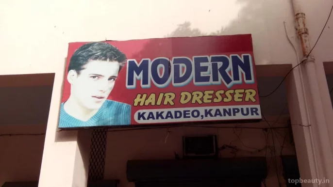 Modern Hair Dresser, Kanpur - Photo 5