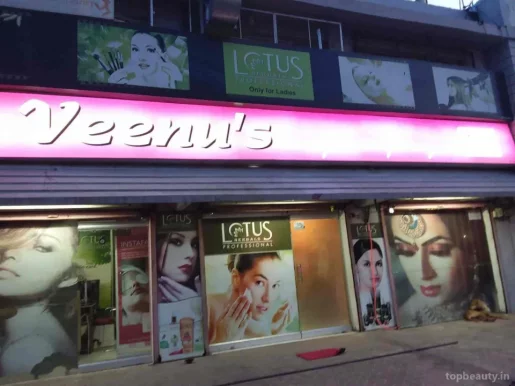 Veenus Beauty Salon N Fitness Zone, Kanpur - Photo 8