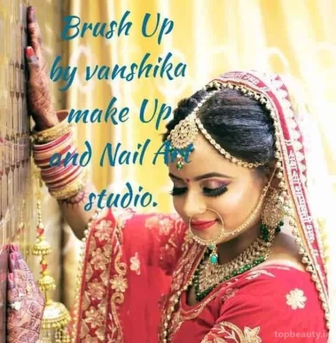 Brush up by Vanshika Makeup & Nail Art Studio - Bridal Makeup, Pre Bridal Makeup, Kanpur - Photo 3