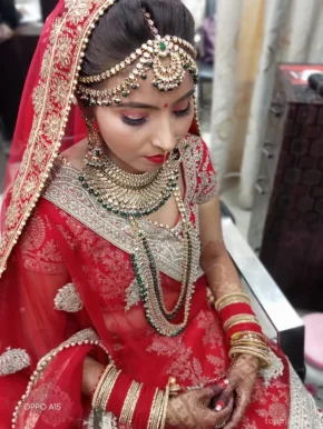 Brush up by Vanshika Makeup & Nail Art Studio - Bridal Makeup, Pre Bridal Makeup, Kanpur - Photo 2