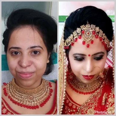 Perfection The Beauty Lounge | Makeup | beauty salon | Bridal Makeup | Hair salon, Kanpur - Photo 8