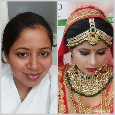 Perfection The Beauty Lounge | Makeup | beauty salon | Bridal Makeup | Hair salon, Kanpur - Photo 3