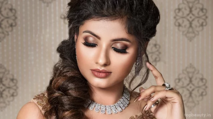 Kaya Planet Beauty Salon - Make Up Artist In Kanpur, Bridal Make Up Artist In Kanpur, Kanpur - Photo 8