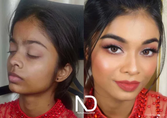 Neha Duseja Makeup Studio (Best bridal makeup artist in Kanpur), Kanpur - Photo 3