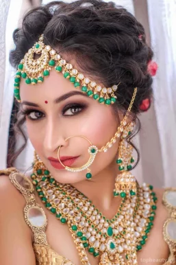 Neha Duseja Makeup Studio (Best bridal makeup artist in Kanpur), Kanpur - Photo 6
