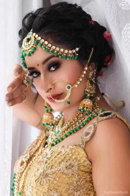 Neha Duseja Makeup Studio (Best bridal makeup artist in Kanpur), Kanpur - Photo 7