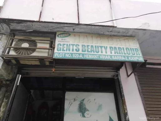 Fresh Hair care Gents beauty parlour, Kanpur - Photo 1