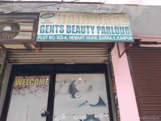 Fresh Hair care Gents beauty parlour, Kanpur - Photo 2