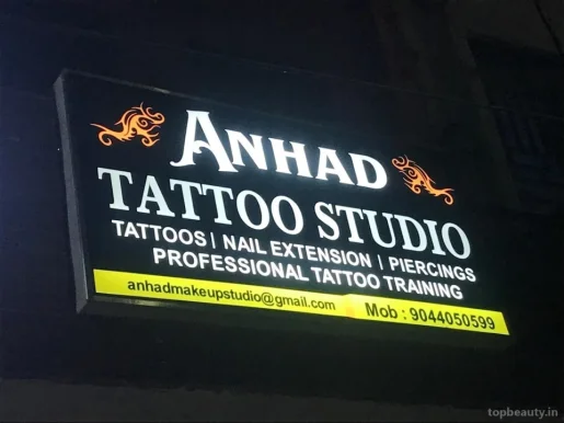 Anhad Makeup&Tattoos Studio, Kanpur - Photo 2