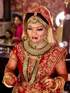 Gauri Beauty Zone - Best Makeup Artist In Kanpur, Best Bridal Makeup In Kanpur, Hair Stylist In Kanpur, Kanpur - Photo 5