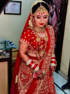 Gauri Beauty Zone - Best Makeup Artist In Kanpur, Best Bridal Makeup In Kanpur, Hair Stylist In Kanpur, Kanpur - Photo 1