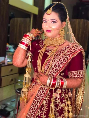 Gauri Beauty Zone - Best Makeup Artist In Kanpur, Best Bridal Makeup In Kanpur, Hair Stylist In Kanpur, Kanpur - Photo 4