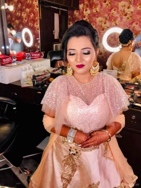 Gauri Beauty Zone - Best Makeup Artist In Kanpur, Best Bridal Makeup In Kanpur, Hair Stylist In Kanpur, Kanpur - Photo 7