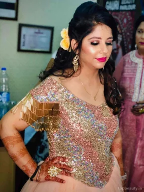 Gauri Beauty Zone - Best Makeup Artist In Kanpur, Best Bridal Makeup In Kanpur, Hair Stylist In Kanpur, Kanpur - Photo 6