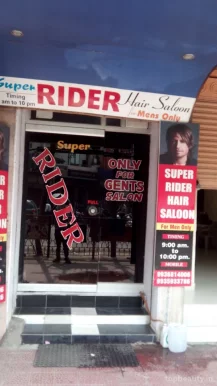 Super Rider Hair Salon, Kanpur - Photo 8