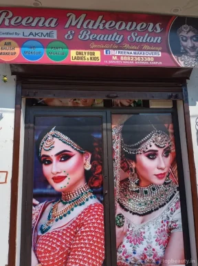 Reena makeovers and beauty salon, Kanpur - Photo 2