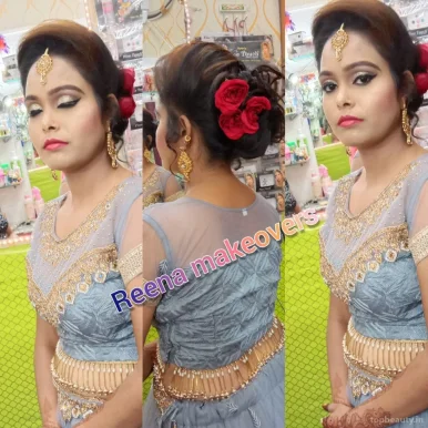 Reena makeovers and beauty salon, Kanpur - Photo 1