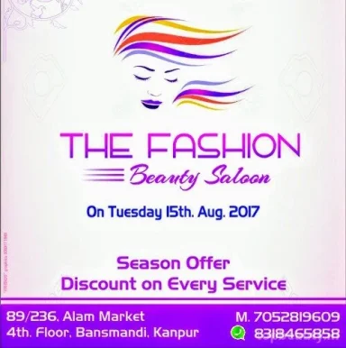 The Fashion Beauty Salon, Kanpur - 