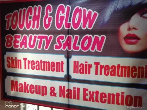 Touch N Glow beauty salon, Kanpur - Photo 3