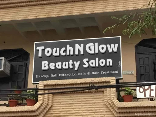 Touch N Glow beauty salon, Kanpur - Photo 4