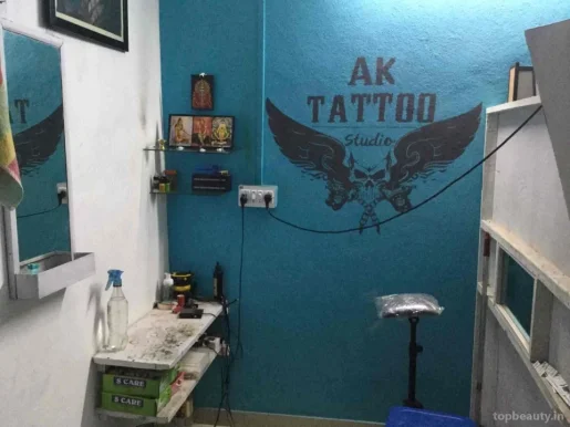 Ak Tattoo & Art Studio, Kolhapur - Photo 4