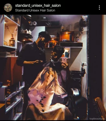 Standard Unisex Hair Saloon, Kolhapur - Photo 1