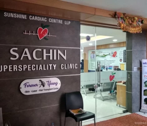 Dr Irfana Sachin Patil's Forever Young Clinic, Kolhapur - Photo 2
