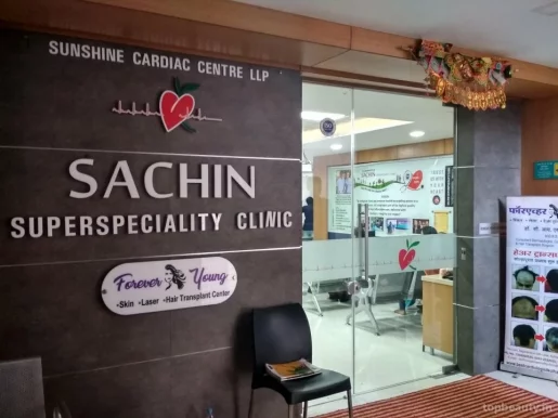 Dr Irfana Sachin Patil's Forever Young Clinic, Kolhapur - Photo 2