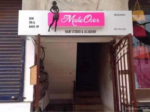 Makeover Hair Studio & Academy, Kolhapur - Photo 5