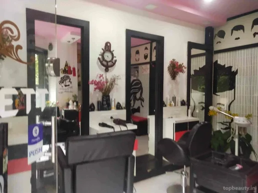 RNJ's The Magnett Hair Expresso & Beauty Studio, Kolhapur - Photo 1