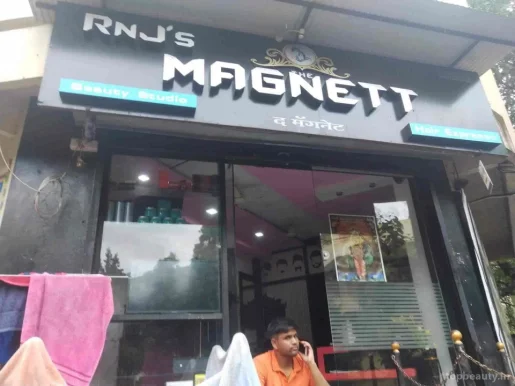 RNJ's The Magnett Hair Expresso & Beauty Studio, Kolhapur - Photo 5