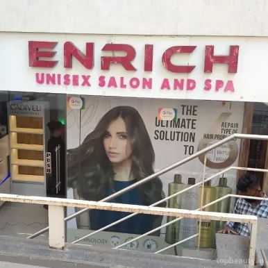 Enrich unisex Salon & SPA, Kolhapur - Photo 2
