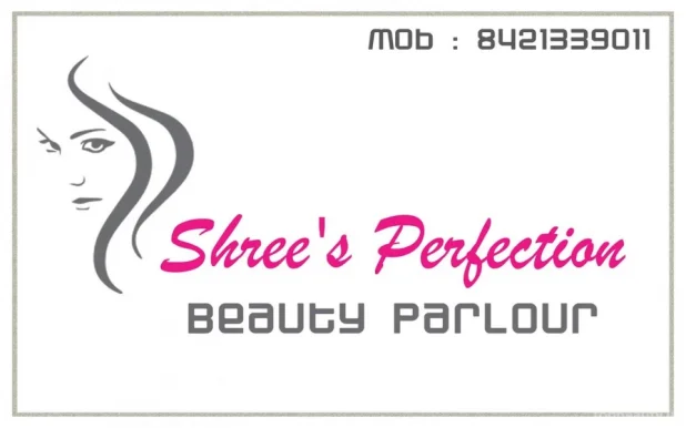 Shree's Perfection Beauty Parlor, Kolhapur - Photo 1