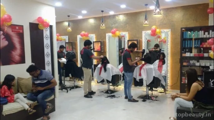 The jawed Habib unisex salon,Relince mall,laximipuri,kolhapur, Kolhapur - Photo 7