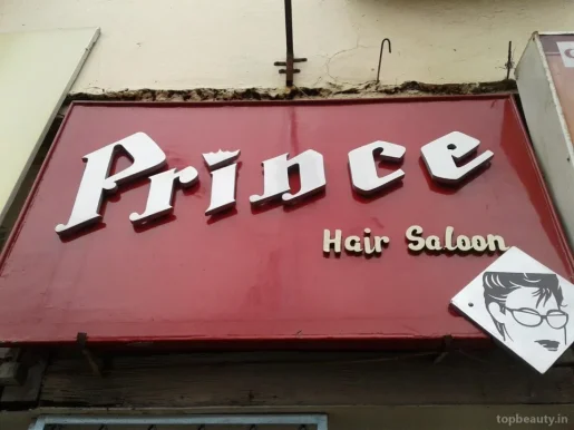 Prince Hair Saloon, Kolhapur - Photo 6