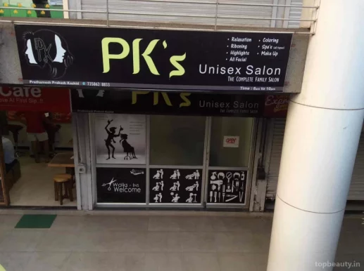 PK's Unisex Salon(PK's Studio), Kolhapur - Photo 2