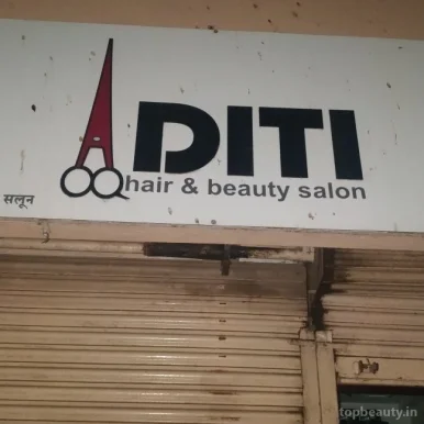 Aditi hair and beauty salon, Kolhapur - Photo 4