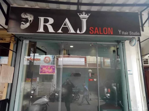 Raj Salon, Kolhapur - Photo 8