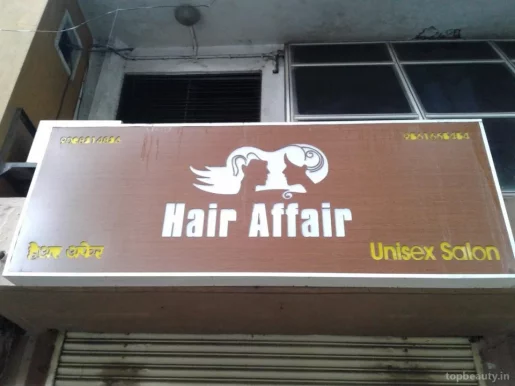 Hair Affair unisex salon, Rajarampuri, Kolhapur - Photo 2
